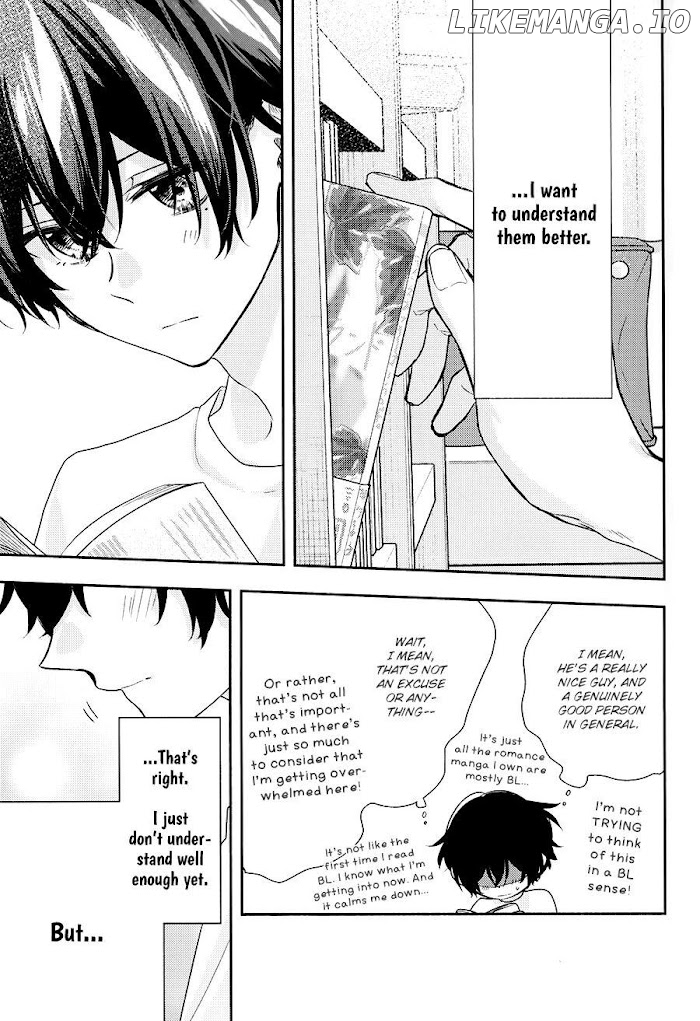 Sasaki to Miyano, Chapter 42.2 image 09